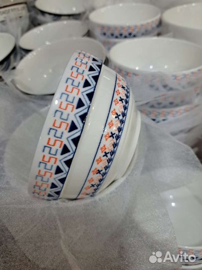 Чайные пиалы