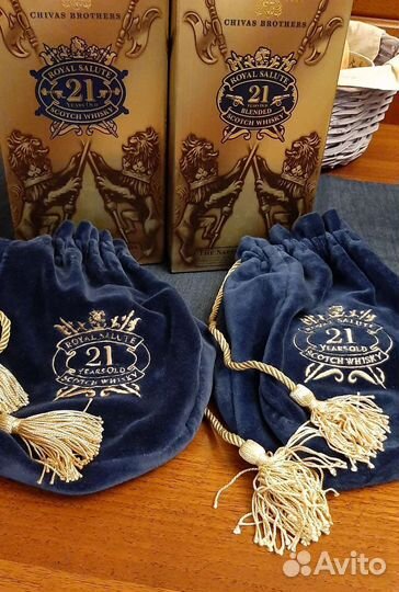 Бутылка из под элитного алкоголя