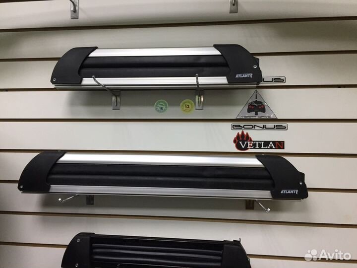 Крепления для лыж атлант 2-3 пары