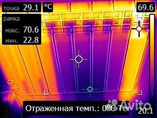 Промывка системы отопления