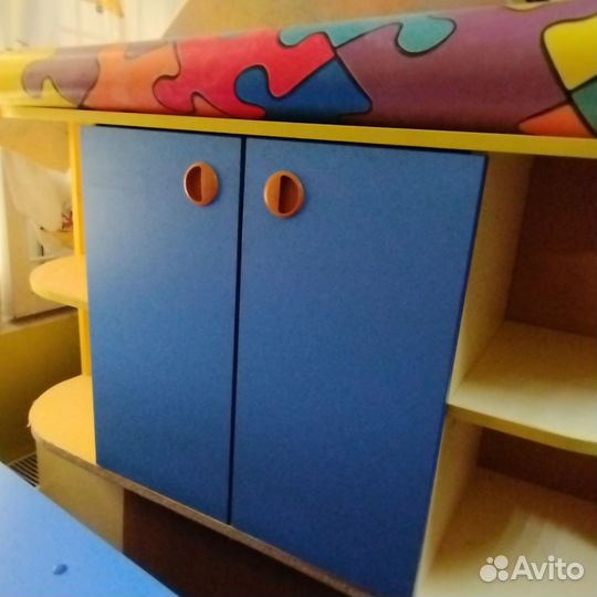Мебель для детского сада бу