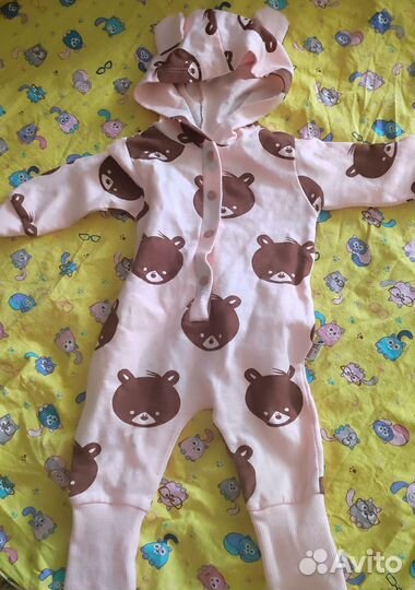 Детские вещи