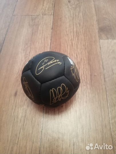 Мяч сувенирный FC Barcelona