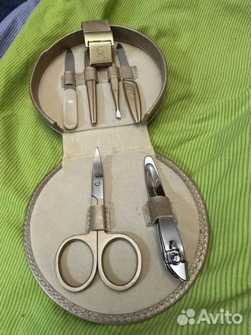 Набор для маникюра.Германия.Новый