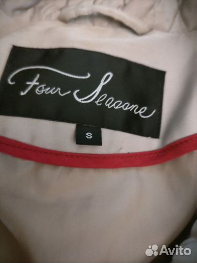 Куртка демисезонная женская 42 44