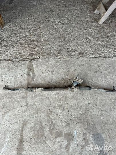 Рулевая рейка правая Nissan Tiida С11 хэтчбек 2005