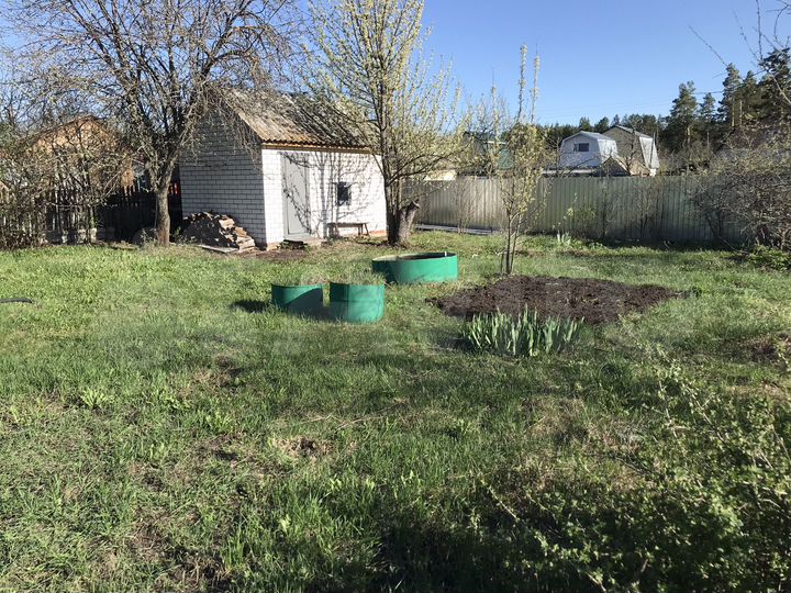 Дача 30 м² на участке 10 сот.