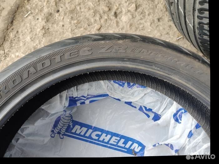 Мотошина Metzeler Roadtec Z8 120/70 R17 102M