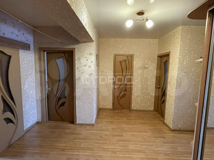 3-к. квартира, 79,9 м², 5/5 эт.