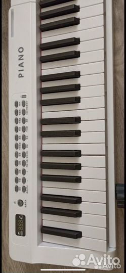 Цифровое пианино