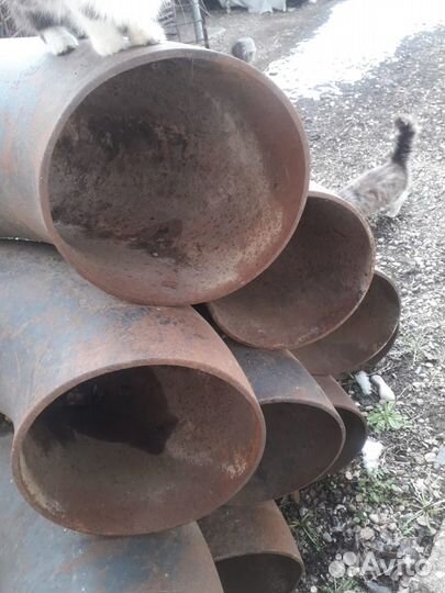 Отводы стальные 377