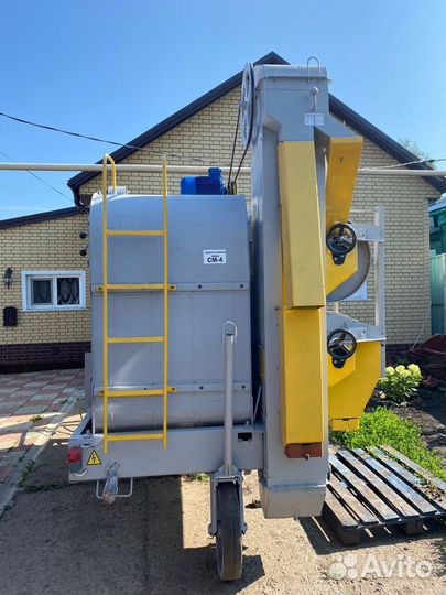 Зерноочиститель Воронежсельмаш СМ-4, 2022