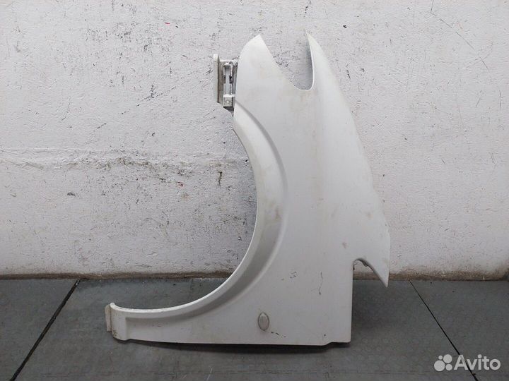 Крыло Mercedes Vito W639, 2004