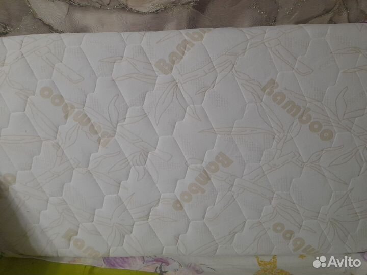 Матрас детский 120 60
