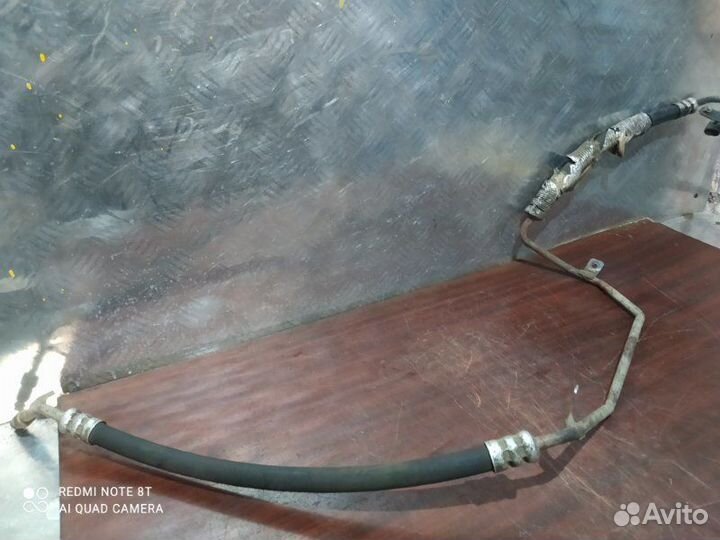 Трубка Гур Высокого Давления Renault Logan 1
