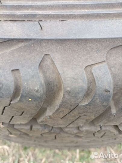 Dunlop Grandtrek AT20 24.5/70 R17 110S