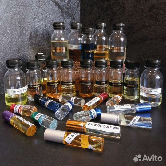 Масляные духи на Разлив Духи на разлив Парфюм