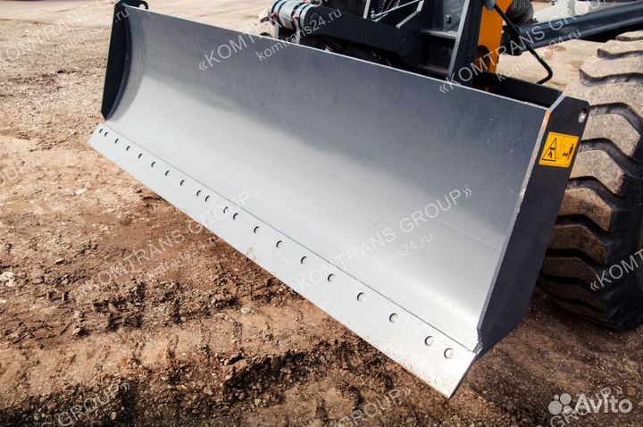 Автогрейдер XCMG GR165, 2023