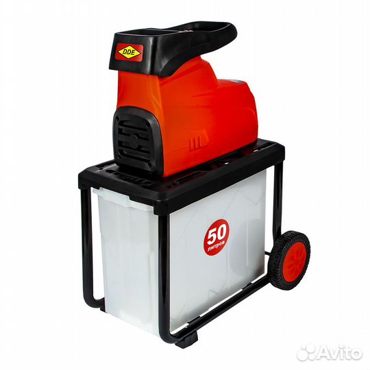 Измельчитель электрический садовый DDE SH 300