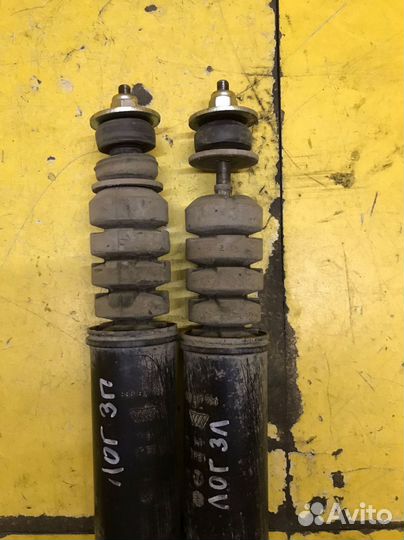 Стойка подвески задняя Renault Logan 2009-2015