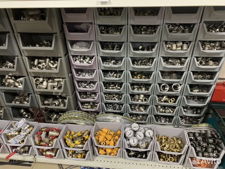 Отопление, водоснабжение и т.д