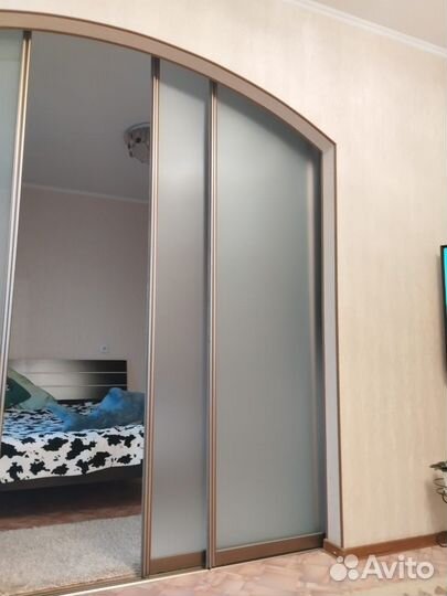 Межкомнатные двери купе