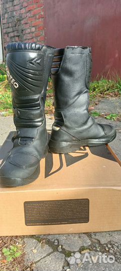 Мотоботы эндуро