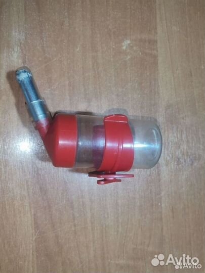 Колесо и поилка для грызунов