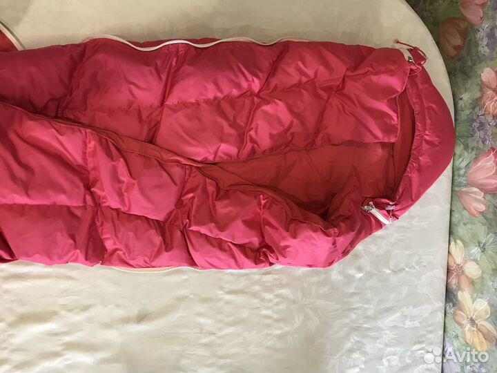 Конверт-одеяло в коляску