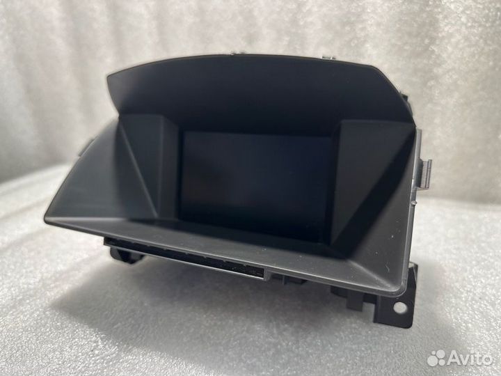 Монитор Opel Zafira B Z18XER 2007