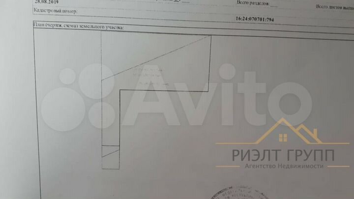 Участок 6,5 сот. (ИЖС)