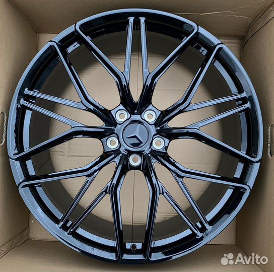 Кованые Диски Gard R23 5x130 Mercedes G-Class