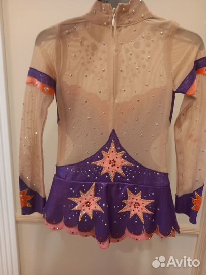 Купальник для художественной гимнастики 116