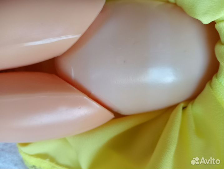 Кукла ленигрушка СССР