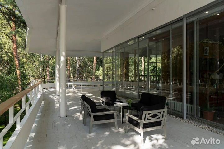 Экскурсия по литературному поселку Переделкино