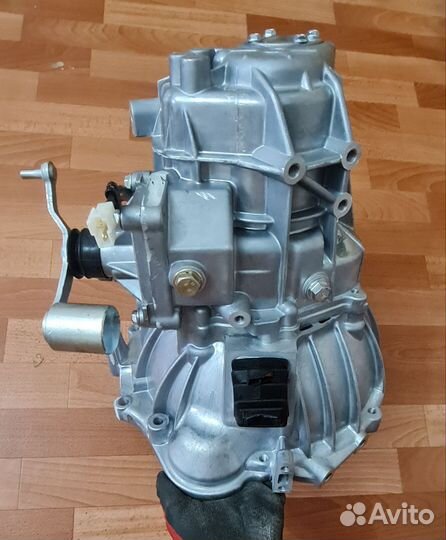 Коробка МКПП Geely, Lifan, BYD