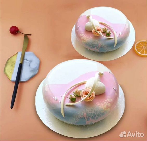 Силиконовая форма