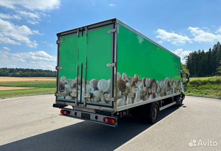 IVECO EuroCargo, 2014