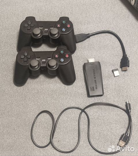 Game stick lite 4k