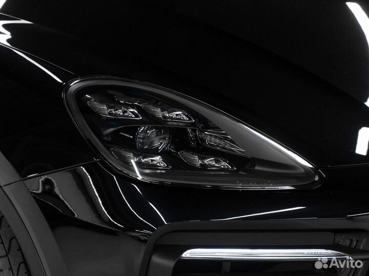 Porsche Cayenne 3.0 AT, 2018, 25 311 км