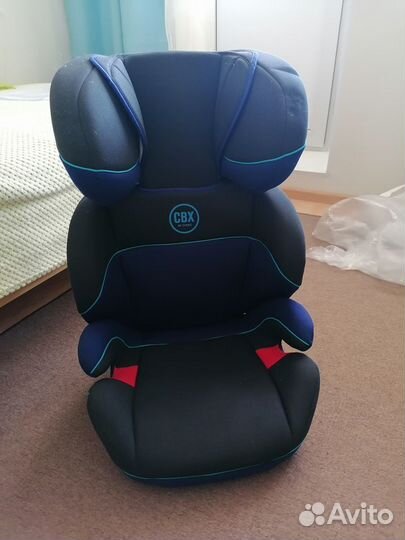 Автокресло Cybex Solution