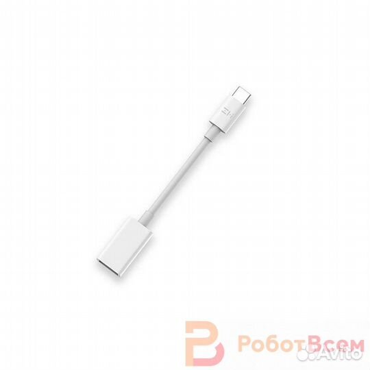 Адаптер USB-C/USB-A ZMI AL271