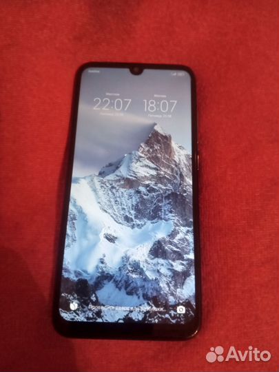 Xiaomi Redmi Note 7, 4/64 ГБ