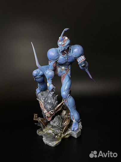 Guyver Гайвер