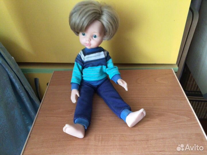 Кукла Луис Паола Рейна