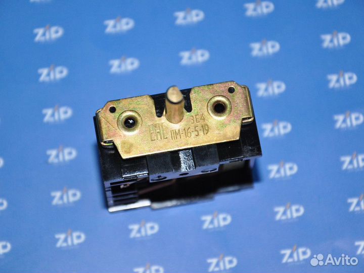 Переключатель режимов конфорки электроплиты мечта