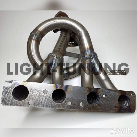 Вставка 4-2-1 16V Priora 16V 1DK