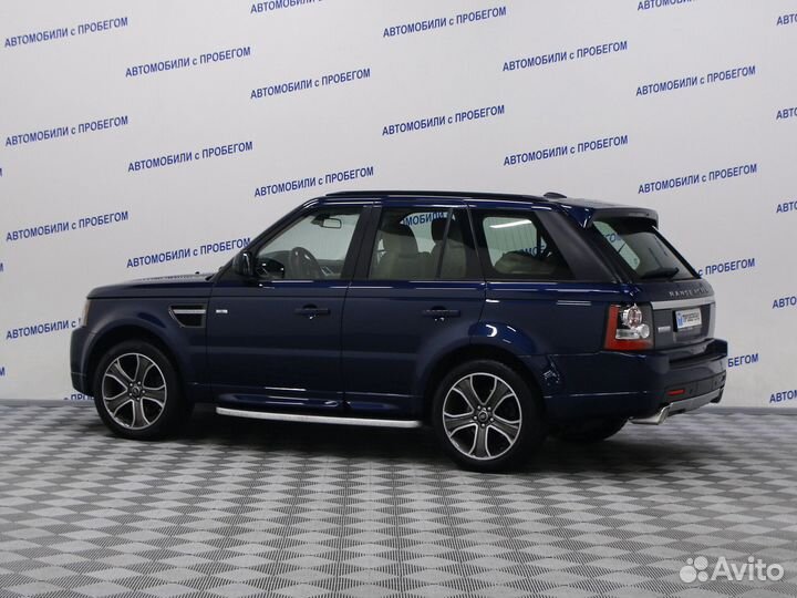 Land Rover Range Rover Sport 3.0 AT, 2013, 157 913 км