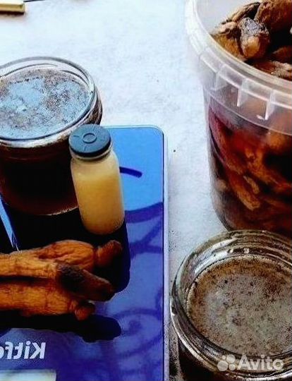 Травяной волшебный мед