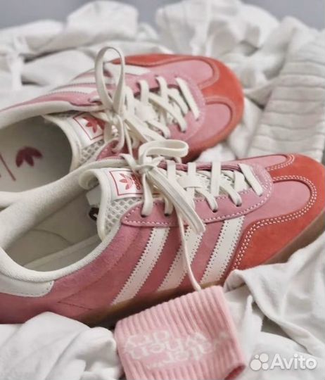 Кроссовки Adidas Gazelle Indoor x End